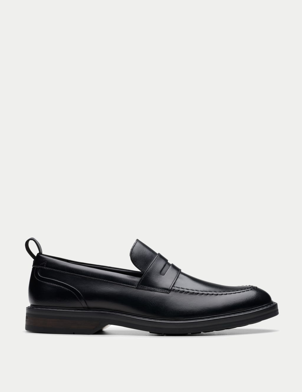 Marks and spencer mens loafers deals