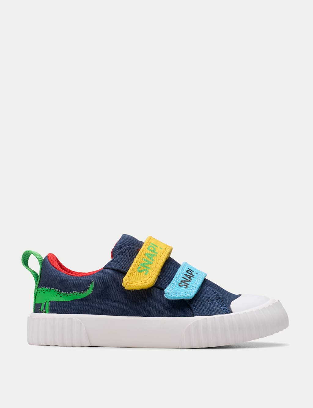 Kids' Roald Dahl The Enormous Crocodile Trainers (4 Small - 6 Small)