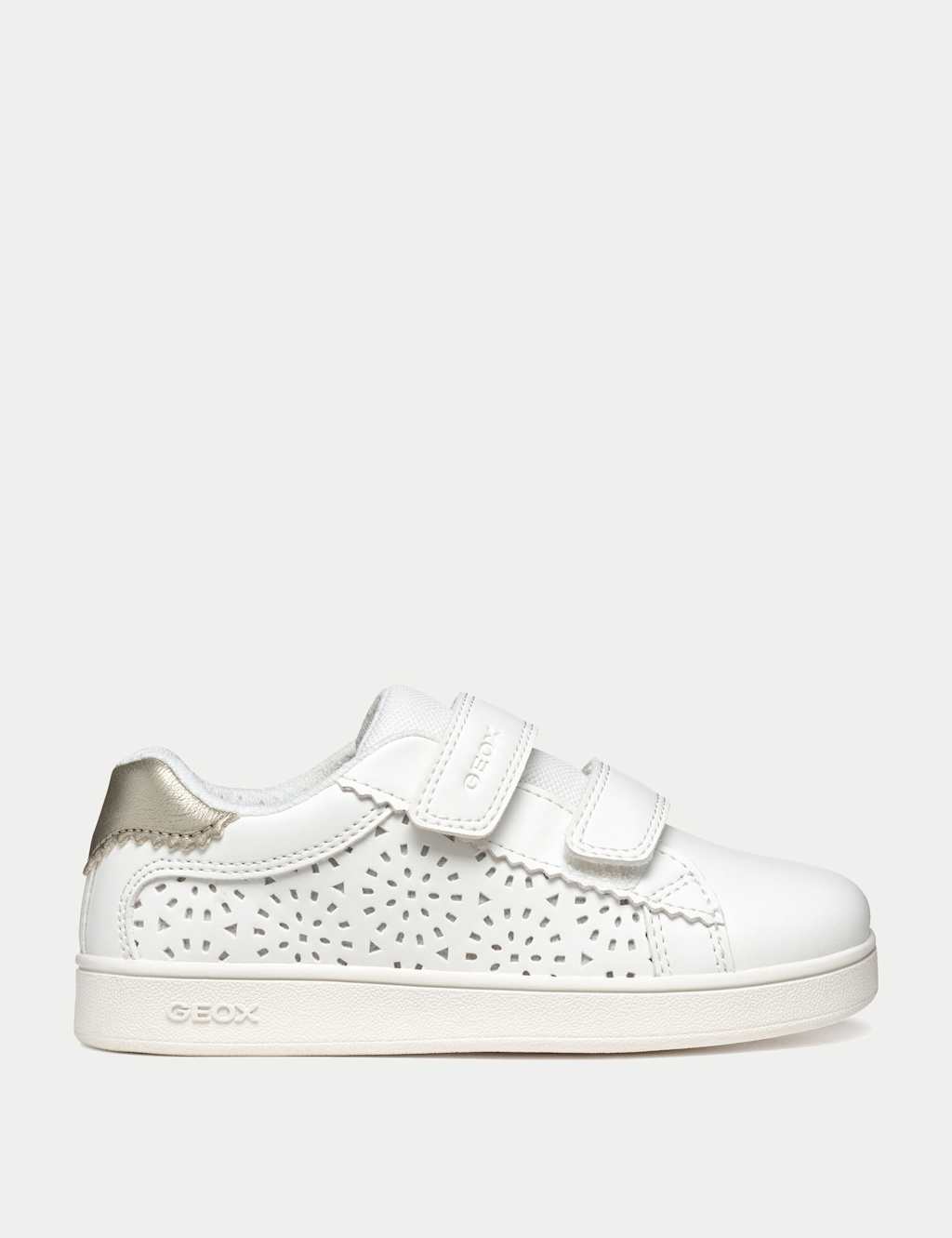 Kids' Riptape Trainers (7 Small - 12½ Small)