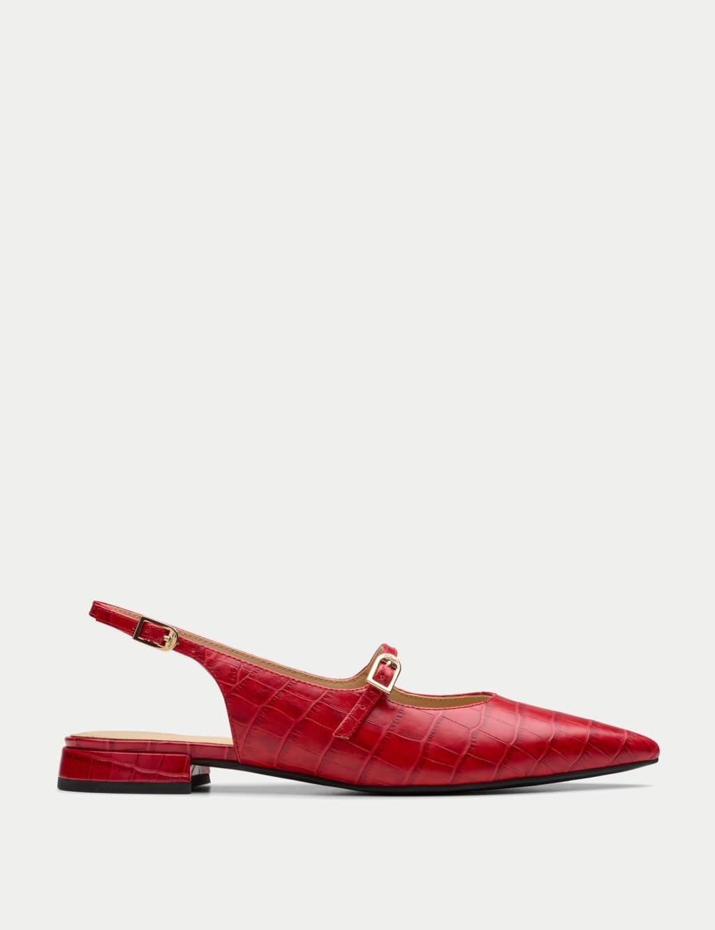 Red sandals marks and spencer hotsell