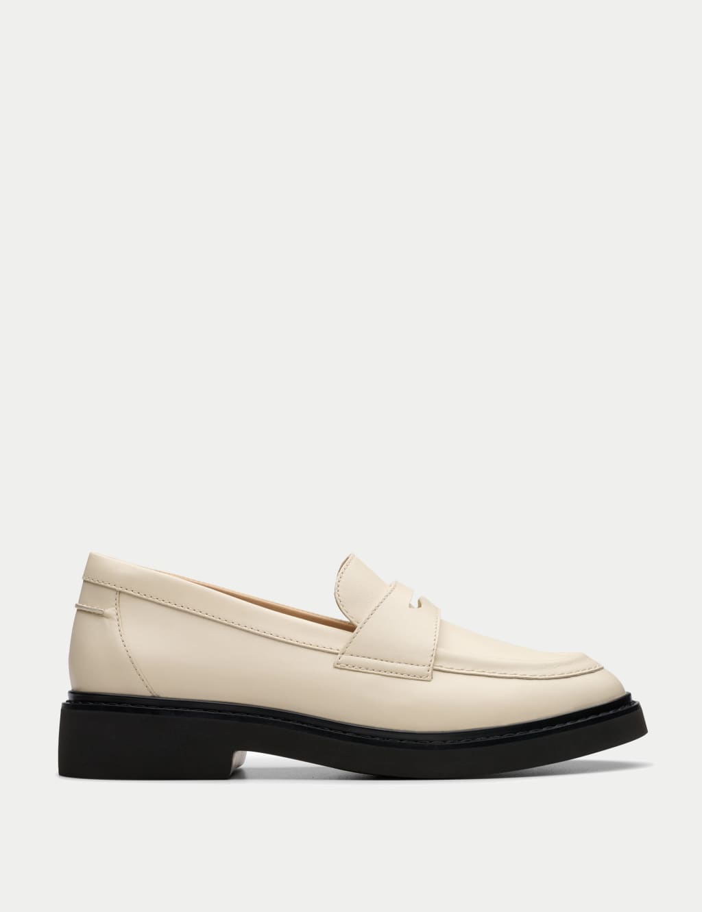 Cream shoes m&s deals