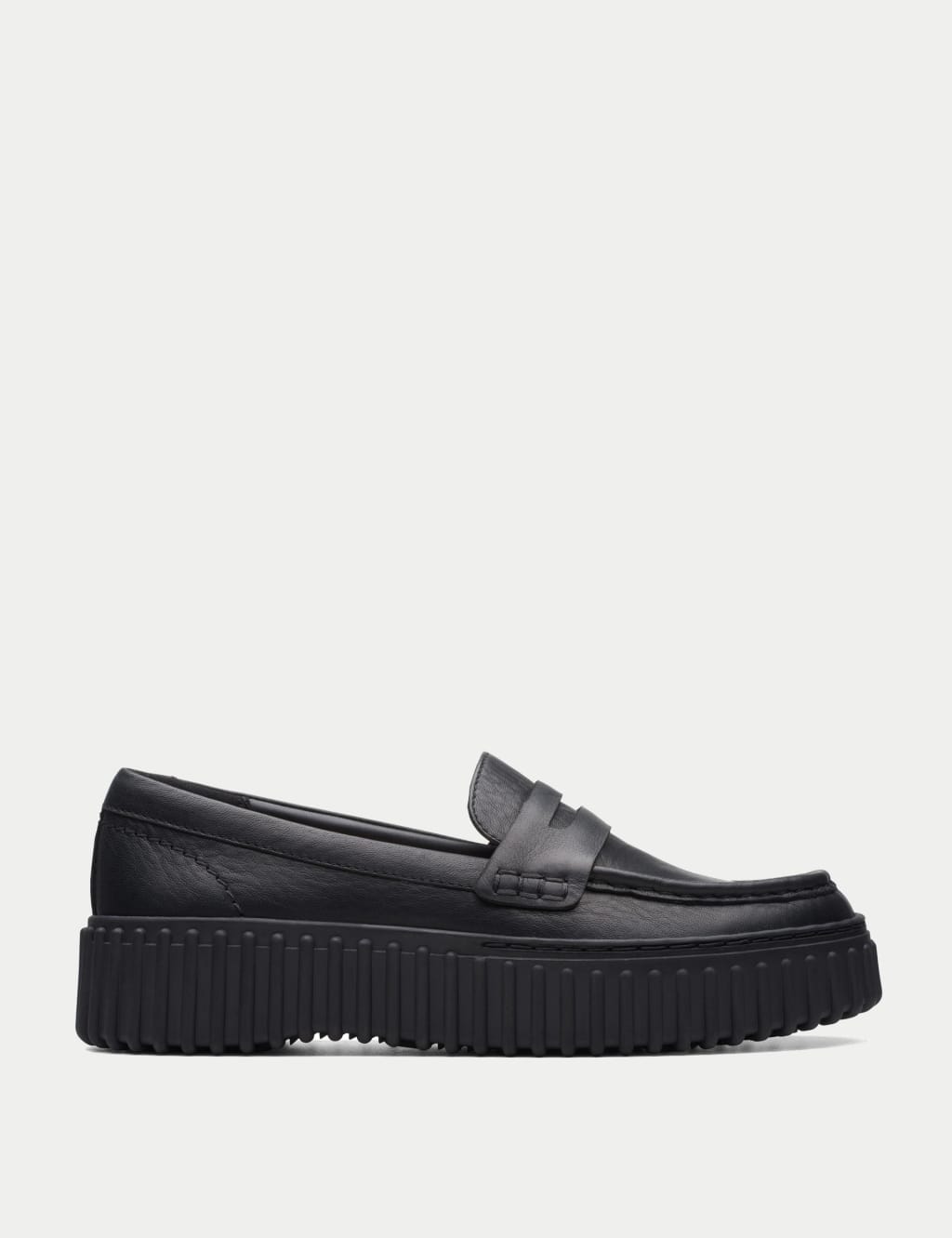 Clarks suede slip on loafers hot sale