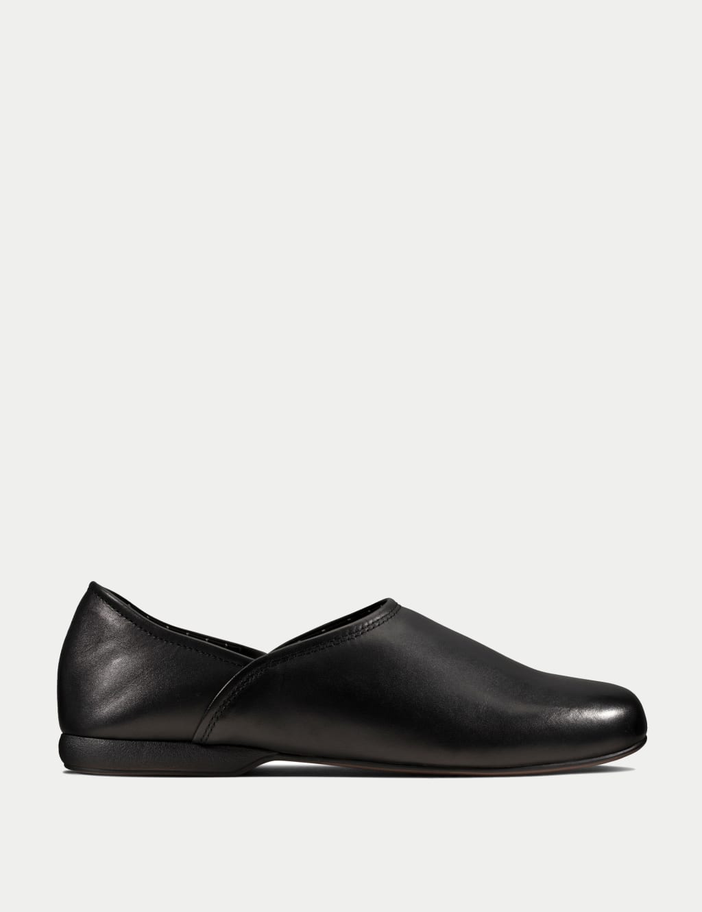 Leather Slippers