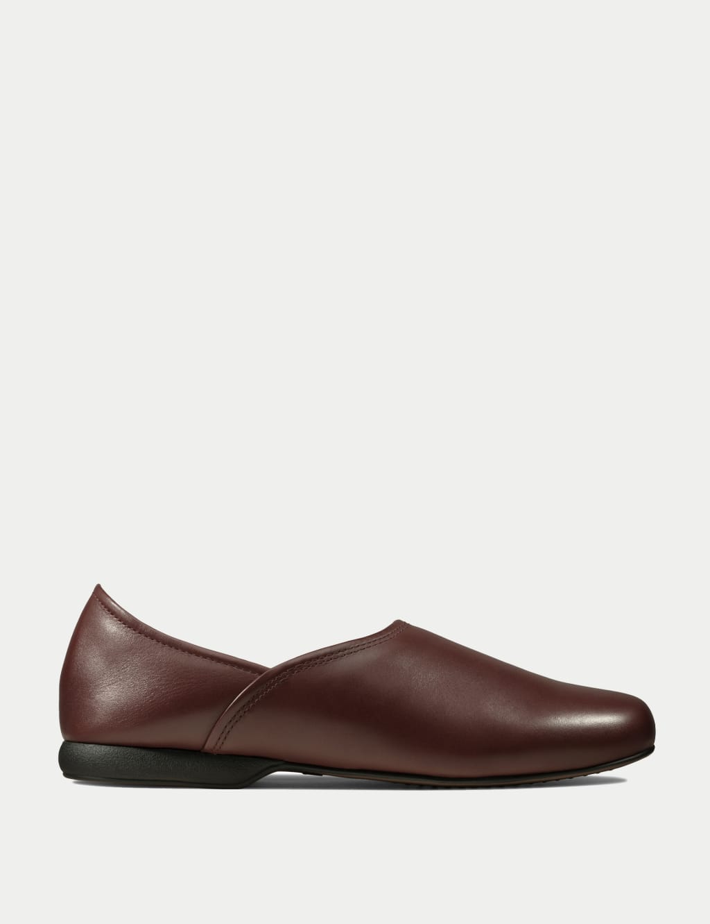 Leather Slippers