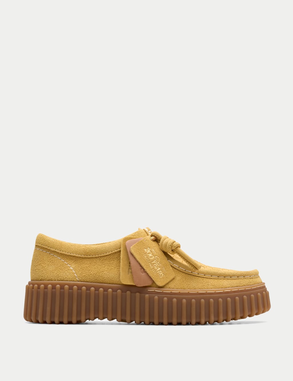 Torhill Bee Suede Shoes