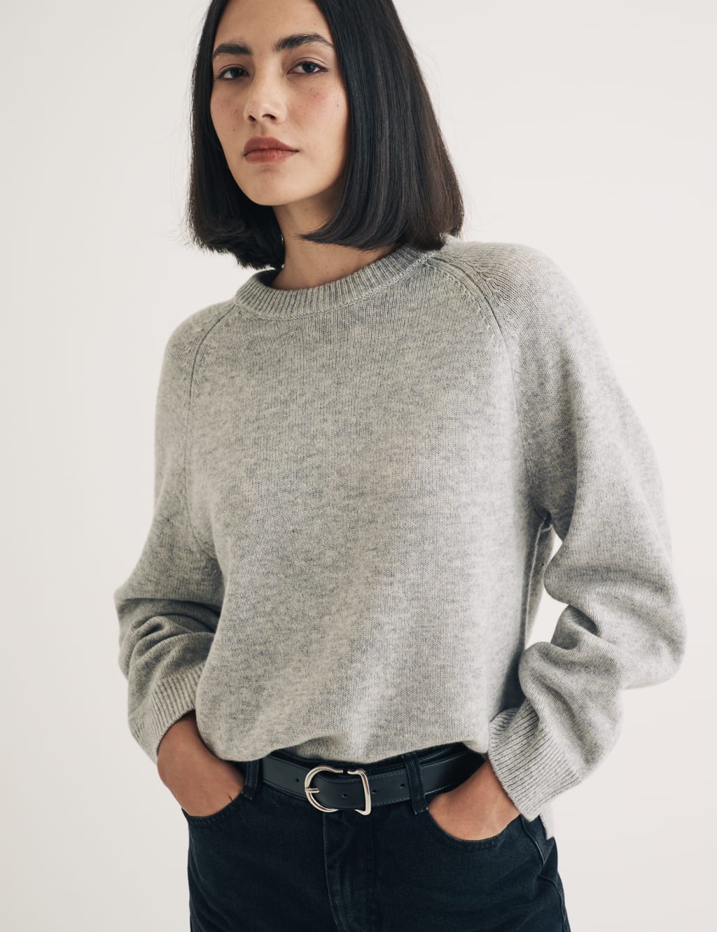 Wool jumpers online top