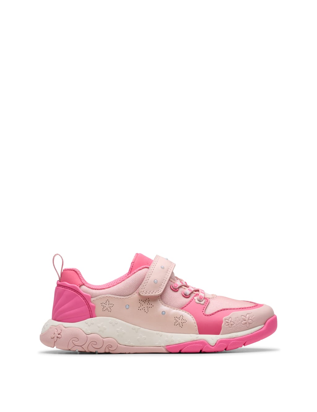 Unicorn Riptape Trainers (7 Small - 12.5 Small)