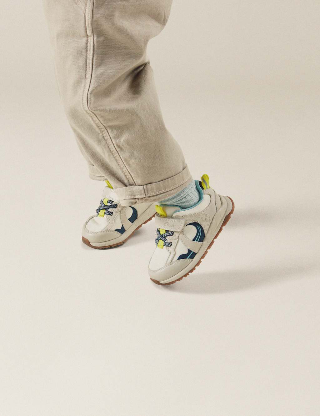 Kids' Riptape Trainers (5 Small - 6½ Small)