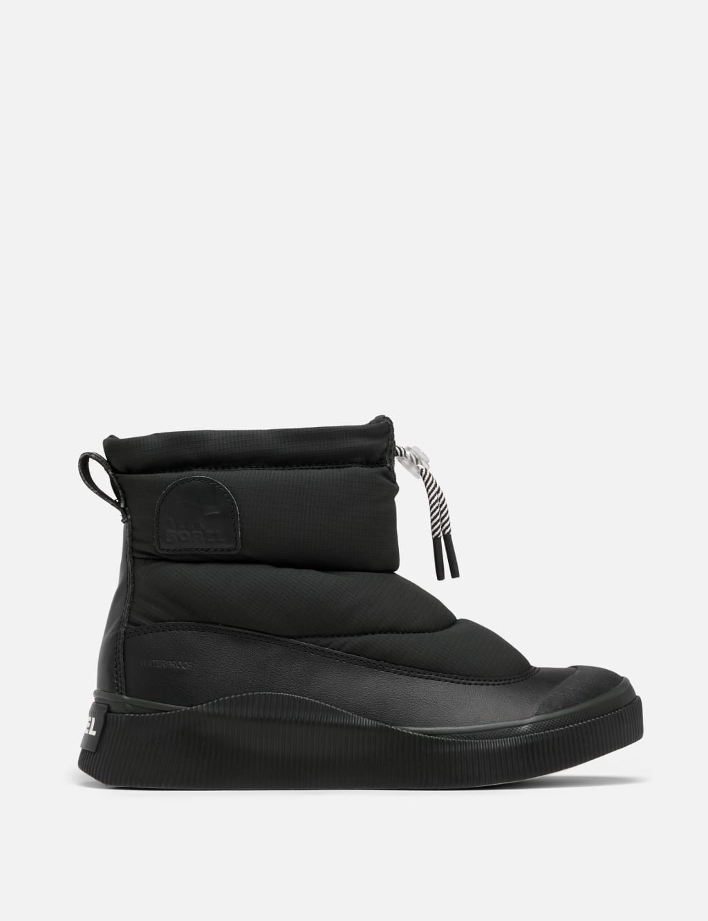 Out N About IV Puffy Flat Snow Boots