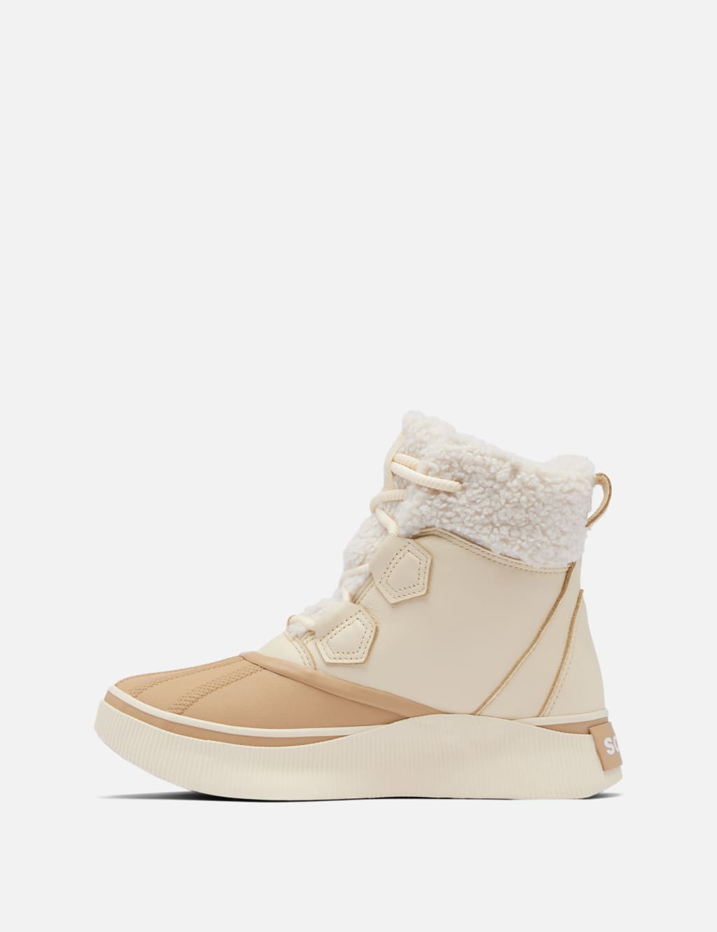 Out N About IV Chillz Leather Ankle Boots Sorel M&S IE