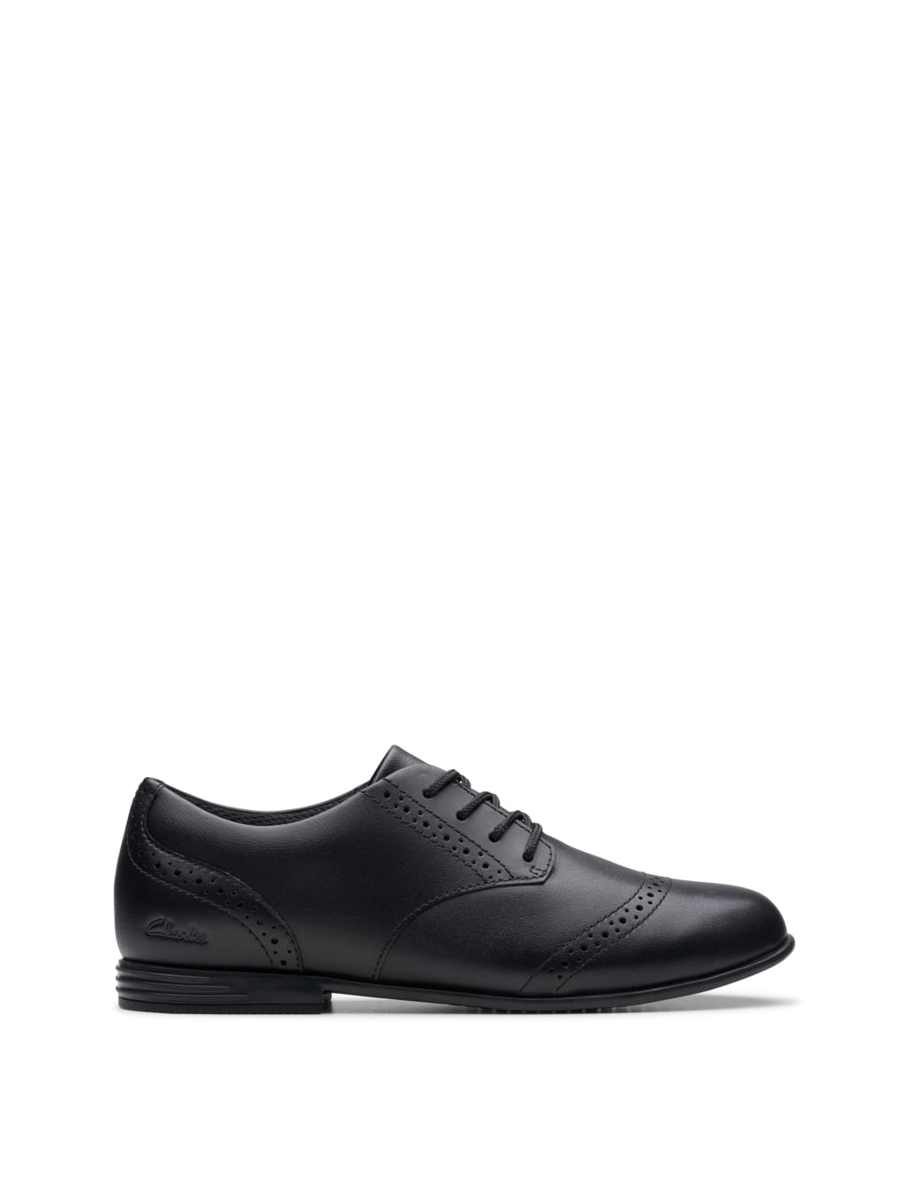 Kids' Leather Brogues (13 Small - 2 1/2 Large)