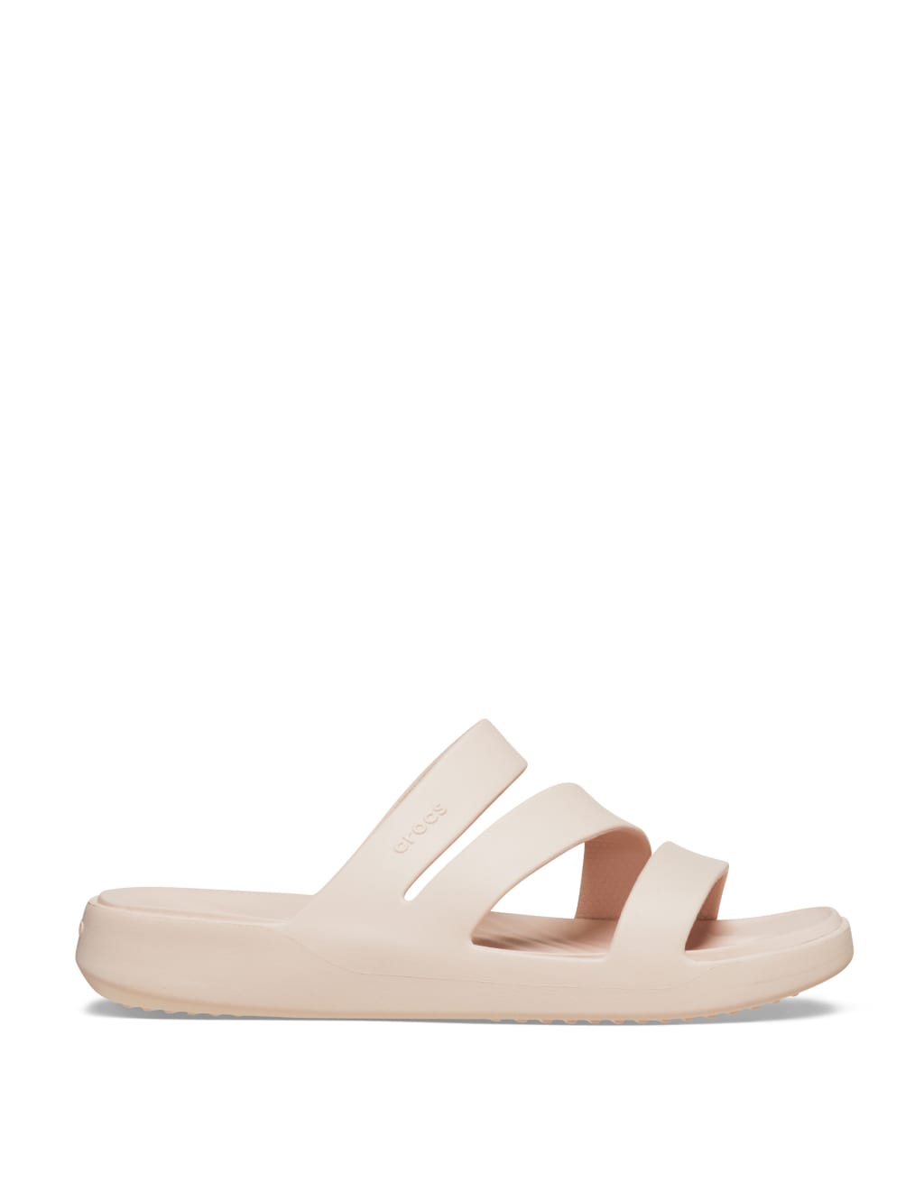 Getaway Strappy Flat Sandals