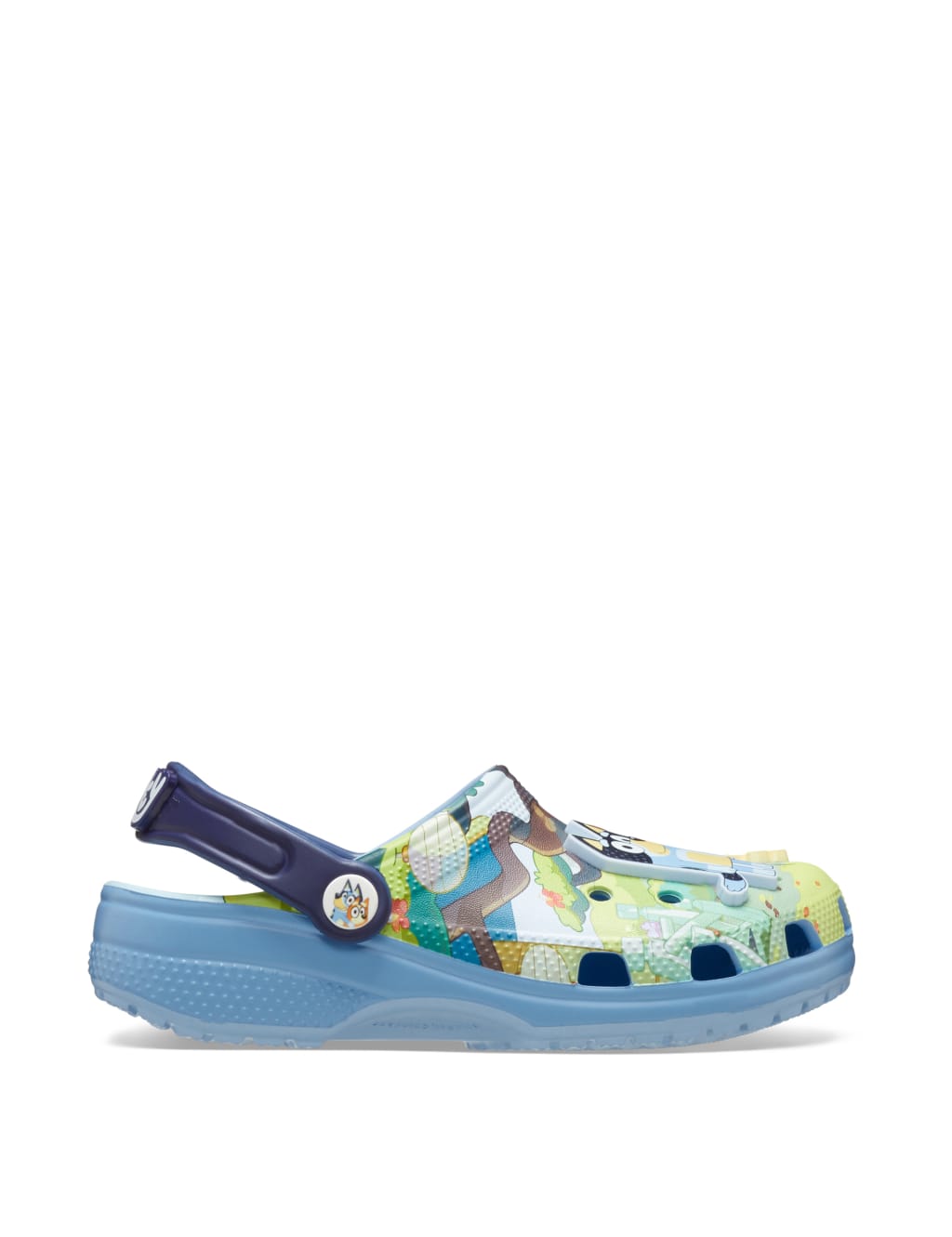 Kids' Bluey Classic Clogs (4 Small - 10 Small)