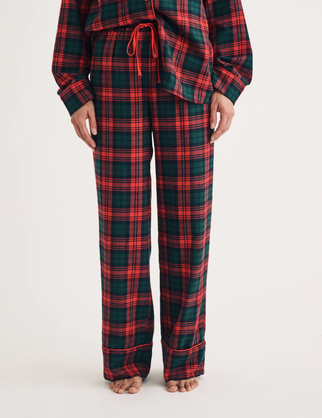 Christmas Pyjama Bottoms at M S