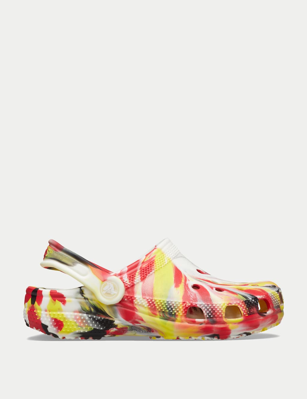 Kids' Marble Clogs (11 Small - 5 Large)