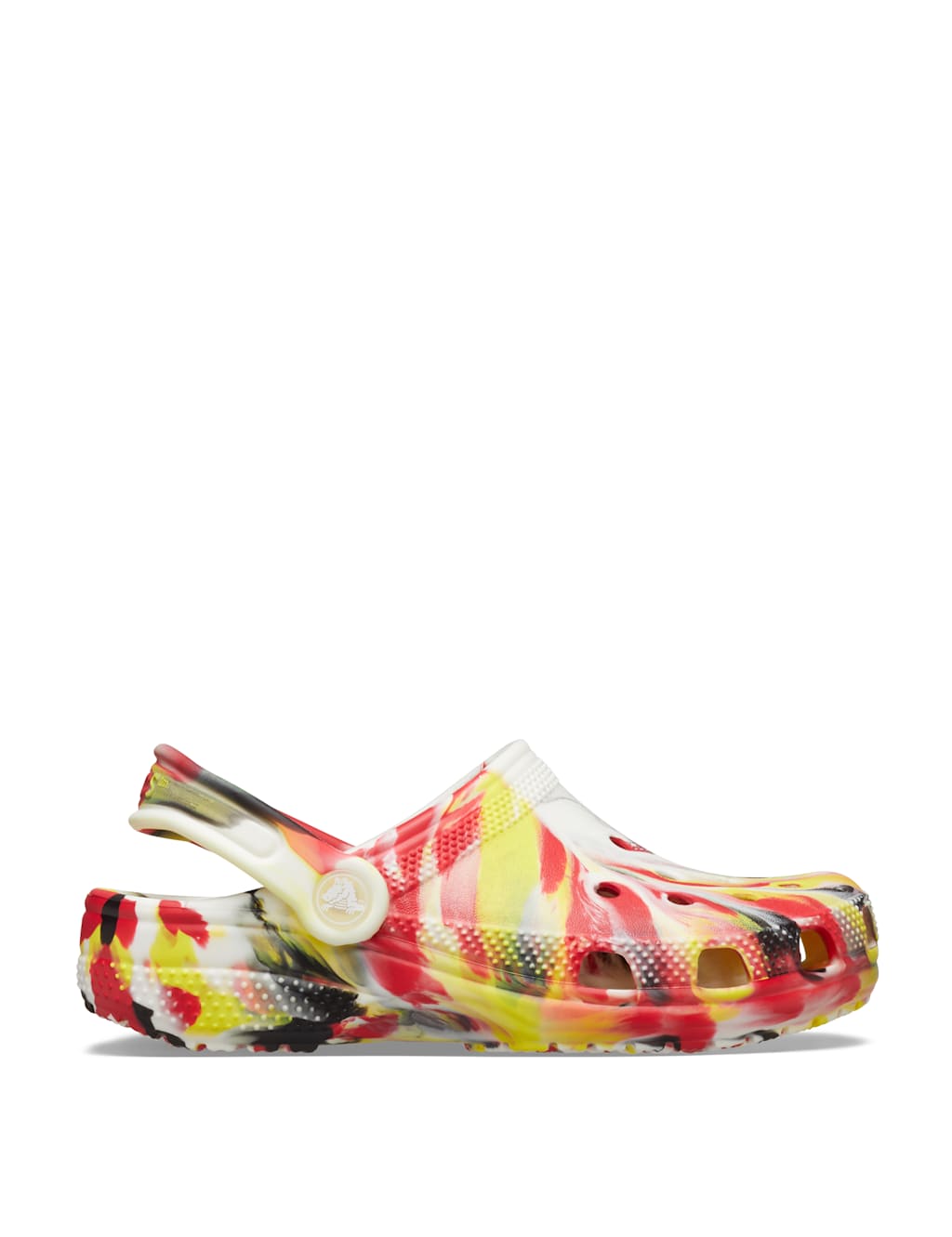 Kids' Marble Glow in the Dark Clogs (4 Small - 10 Small)