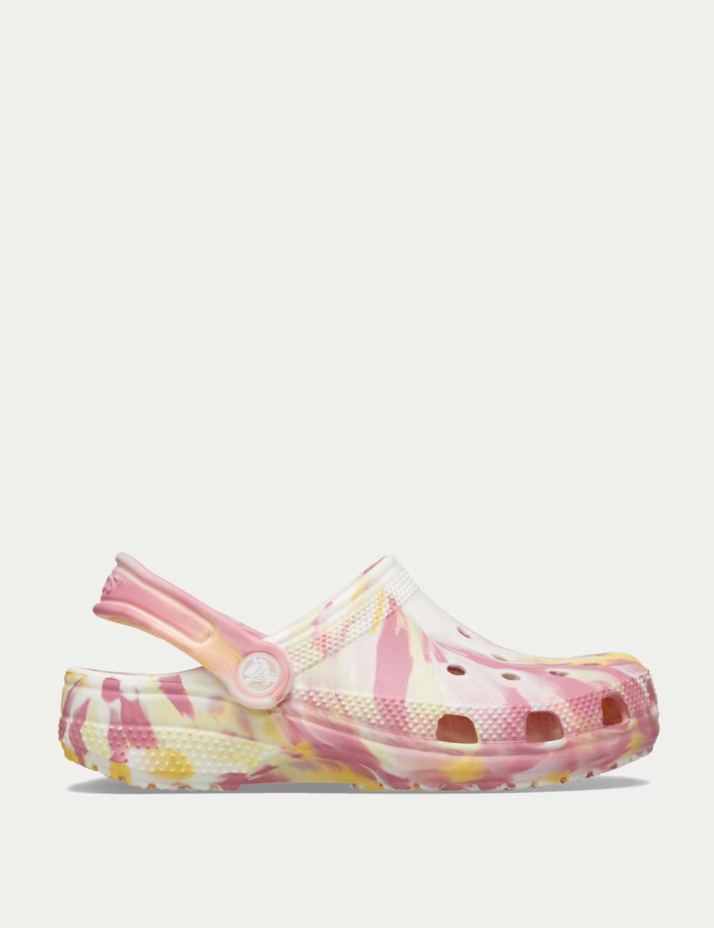 Kids' Marble Glow in the Dark Clogs (4 Small - 10 Small)