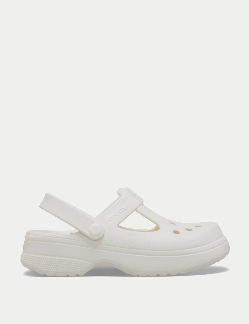 Classic Mary Jane Slip On Clogs