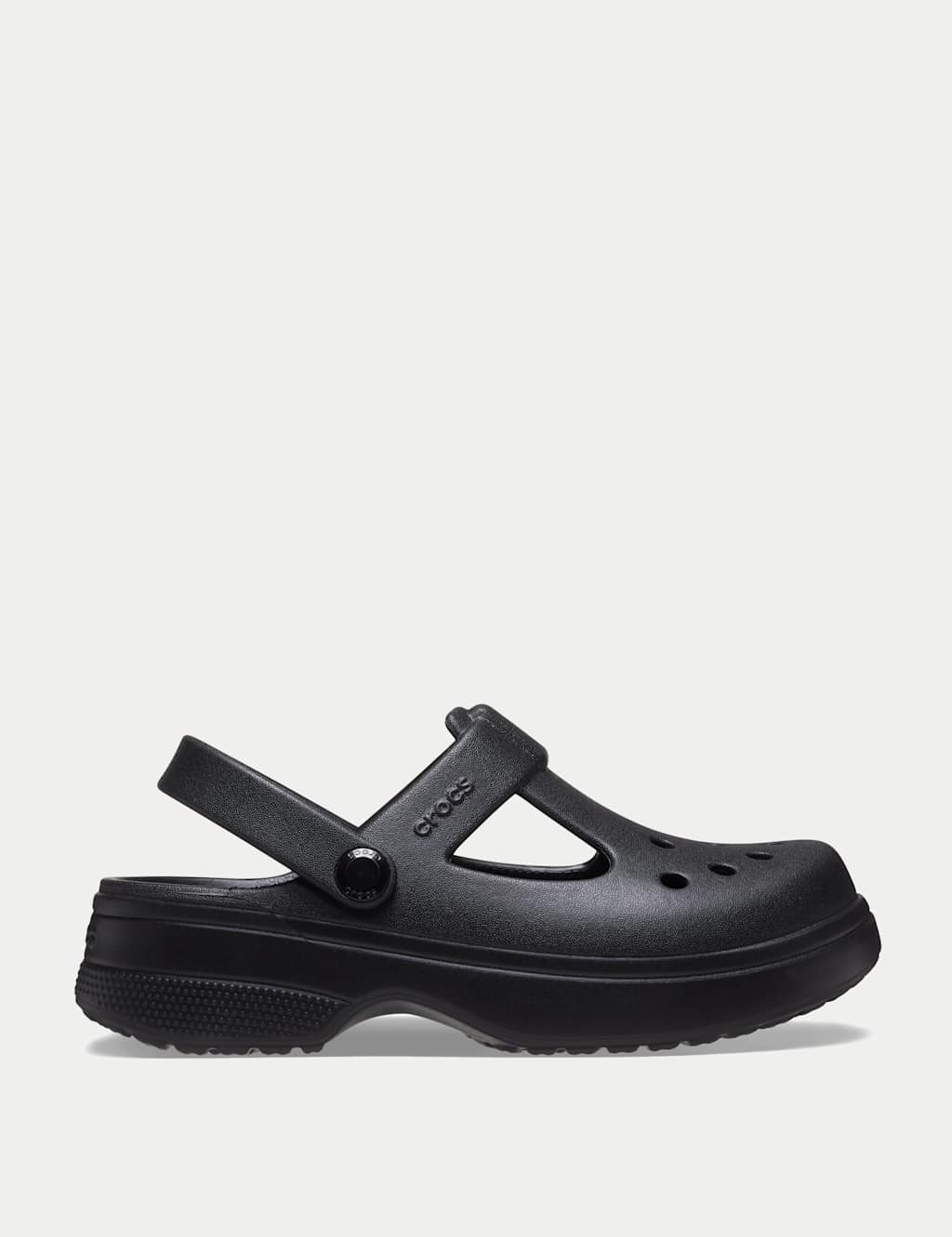 Classic Mary Jane Slip On Clogs