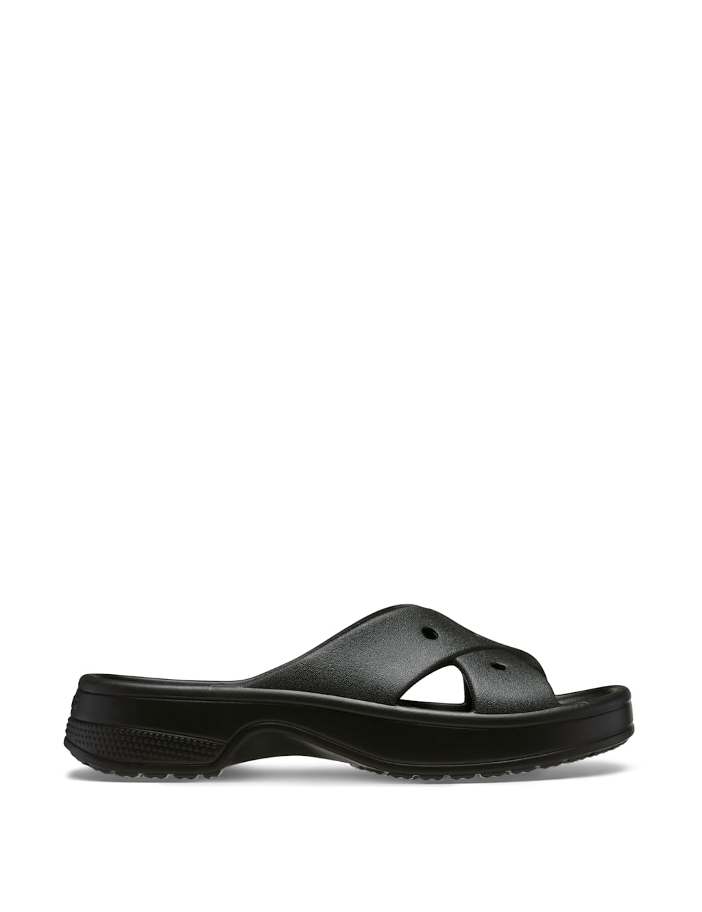 Classic Crossover Sandals