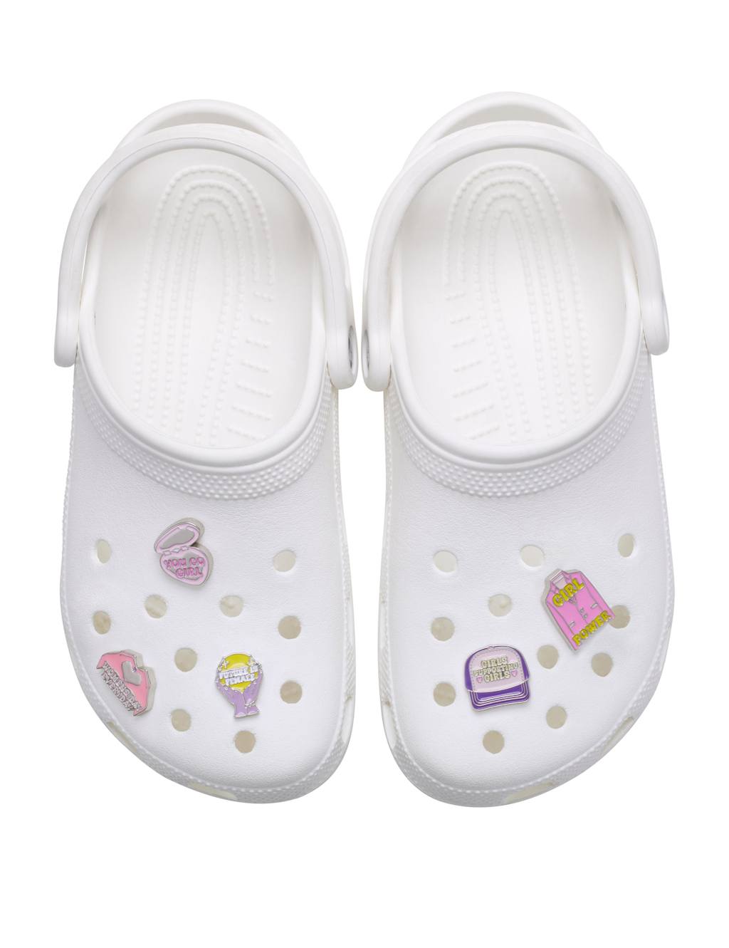 Crocs 5pk Women's Day Jibbitz™ Charms - Multi, Multi
