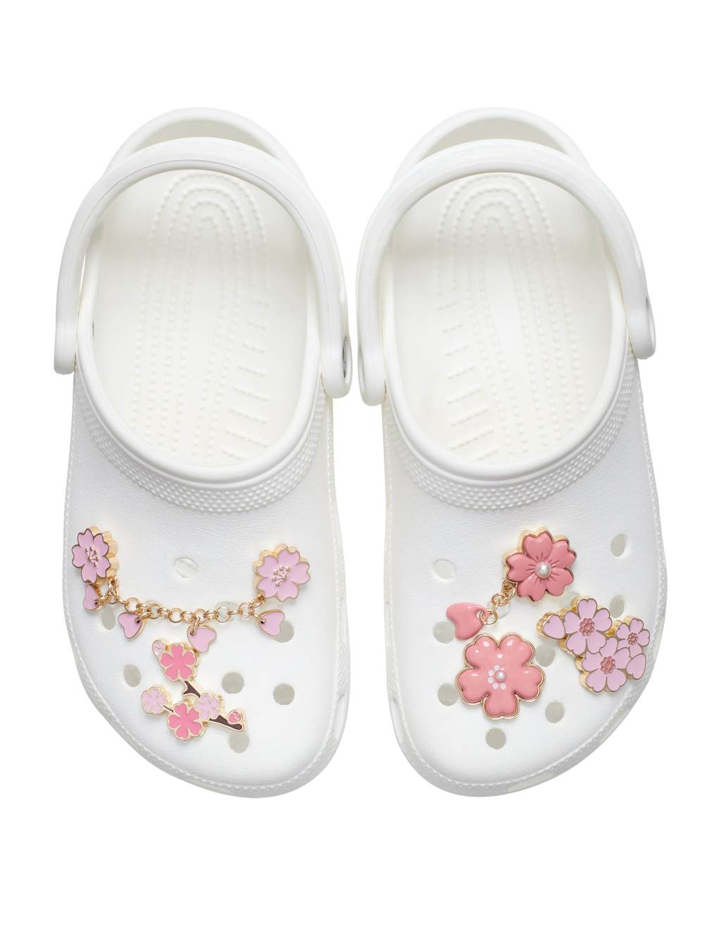 5pk Blooming Cherry Blossom Jibbitz™