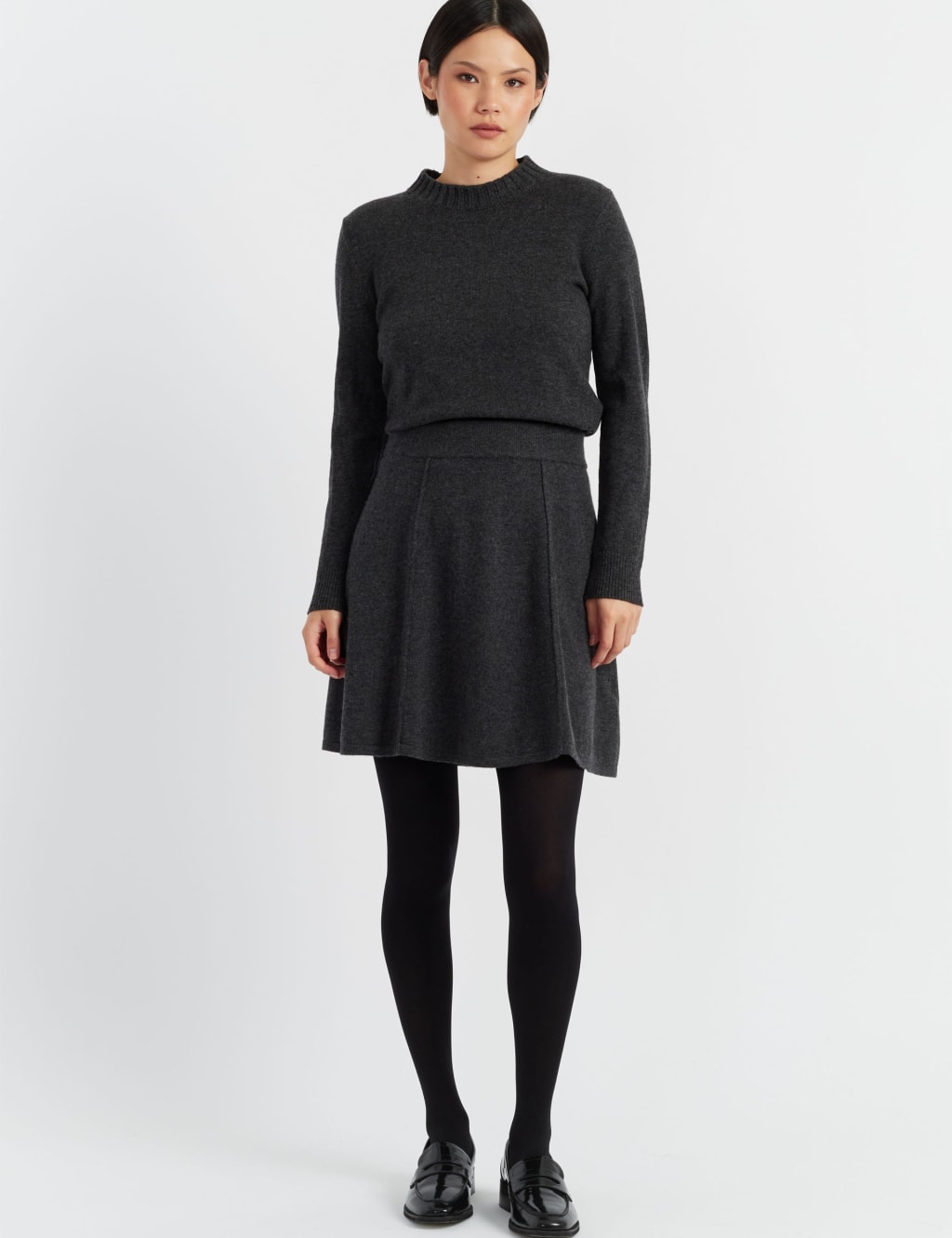 Women s Wool Skirts at M S
