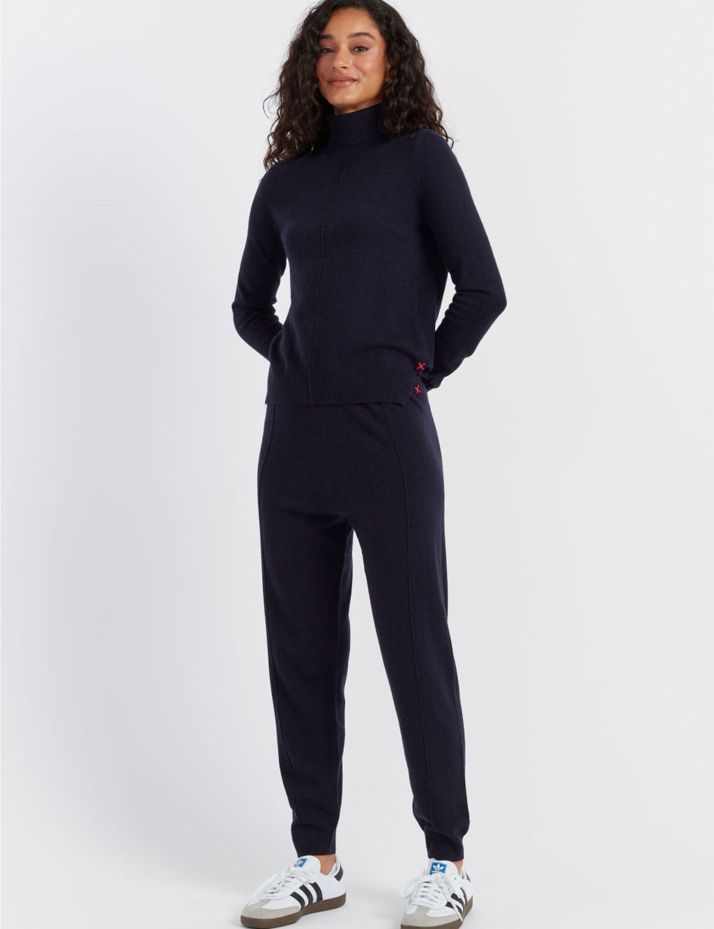 Navy McCartney Jogger