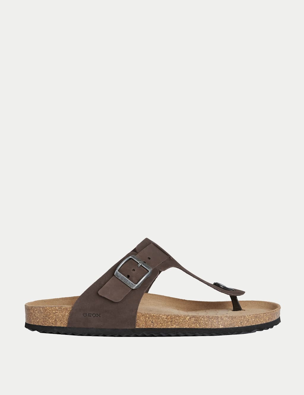 Wide Fit Leather Sandals