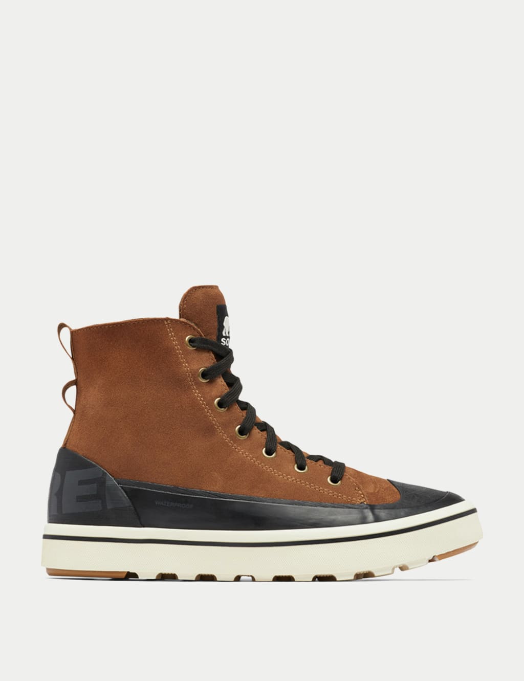 Cheyanne Metro II Sneak Suede Walking Boots
