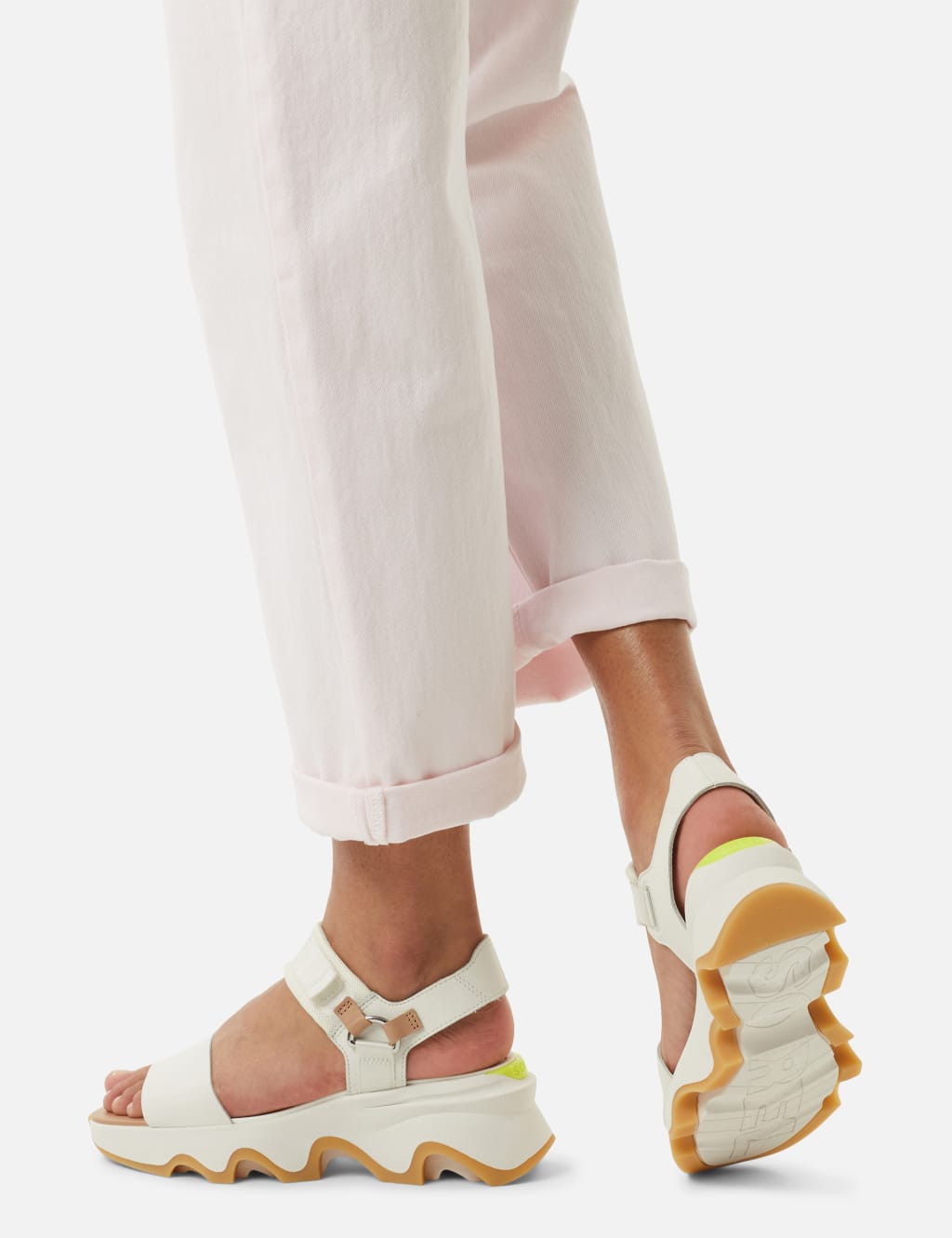Chaps olena women's gladiator sandals top