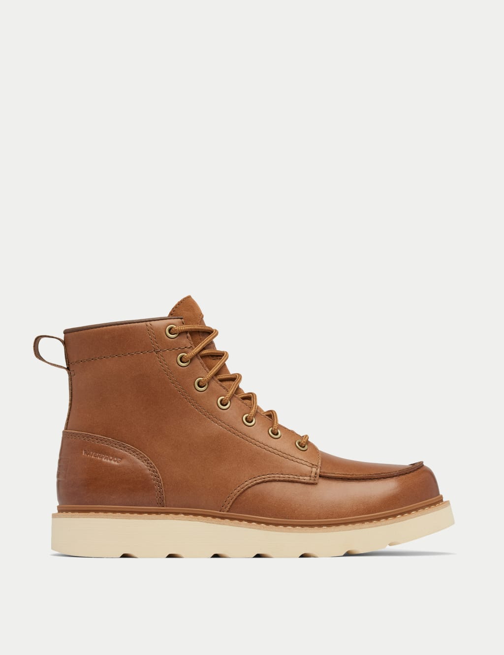 Slabtown 62™ Leather Waterproof Ankle Boots