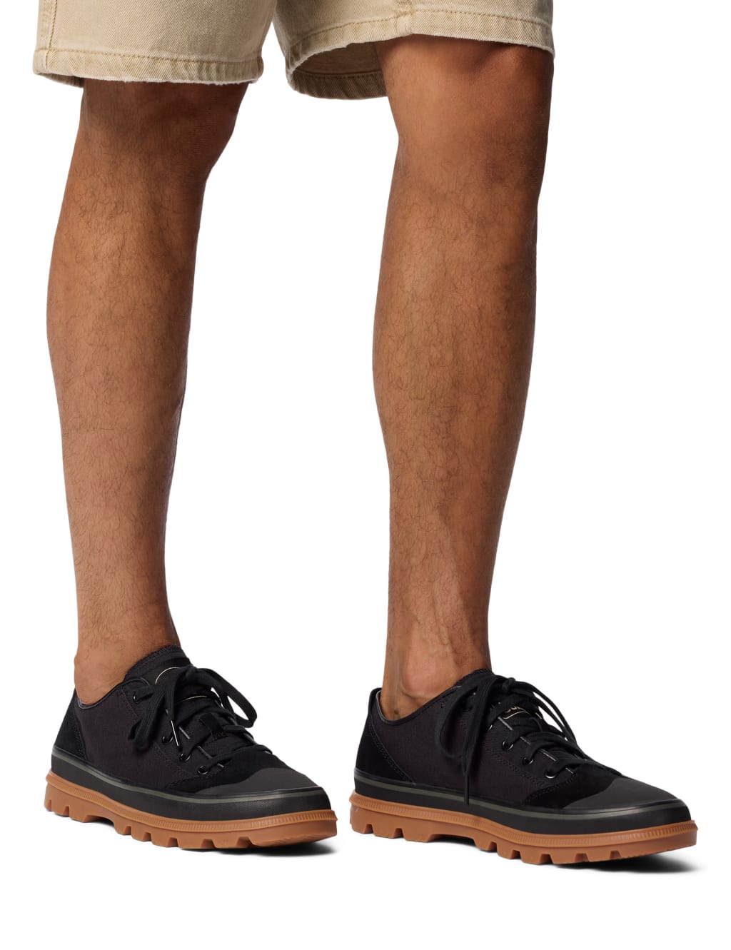 Scout N About Canvas Lace Up Trainers