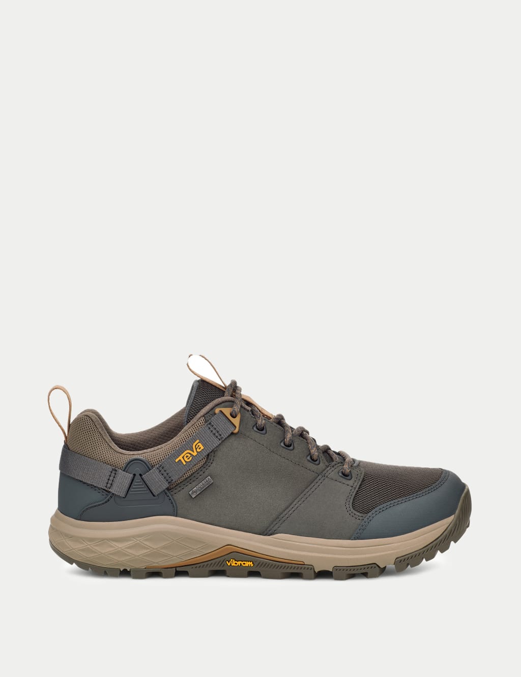 Grandview GTX Low Leather Trainers