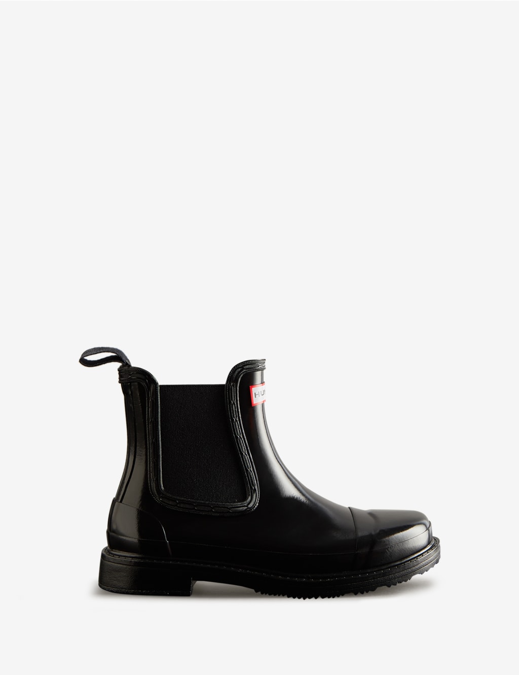 Commando Chelsea Wellington Boots