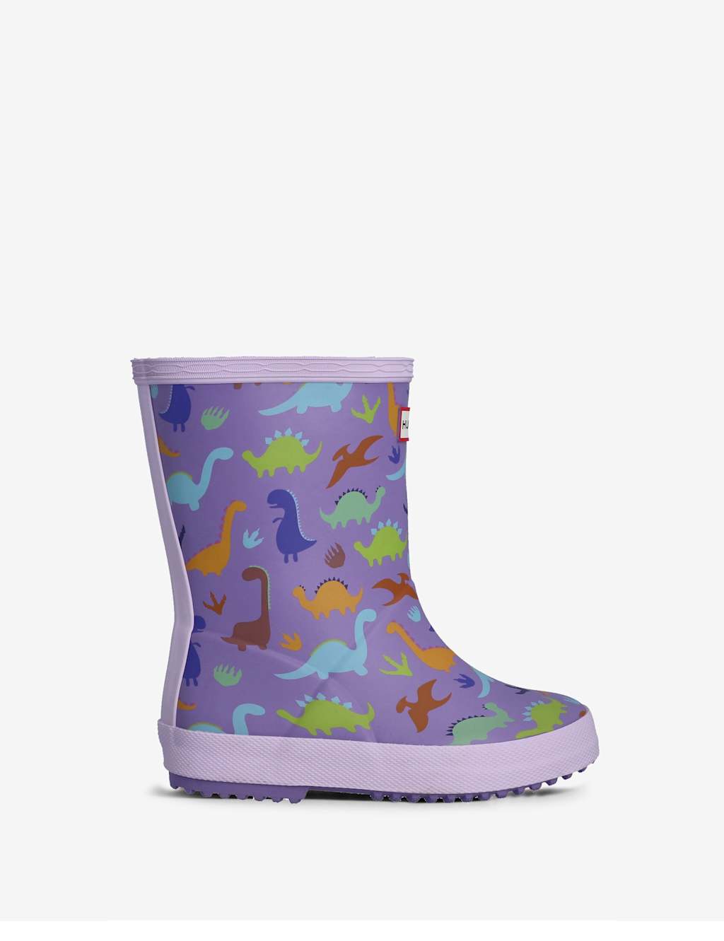 Kids' Dinosaur Wellies (10 Small - 2 Large)
