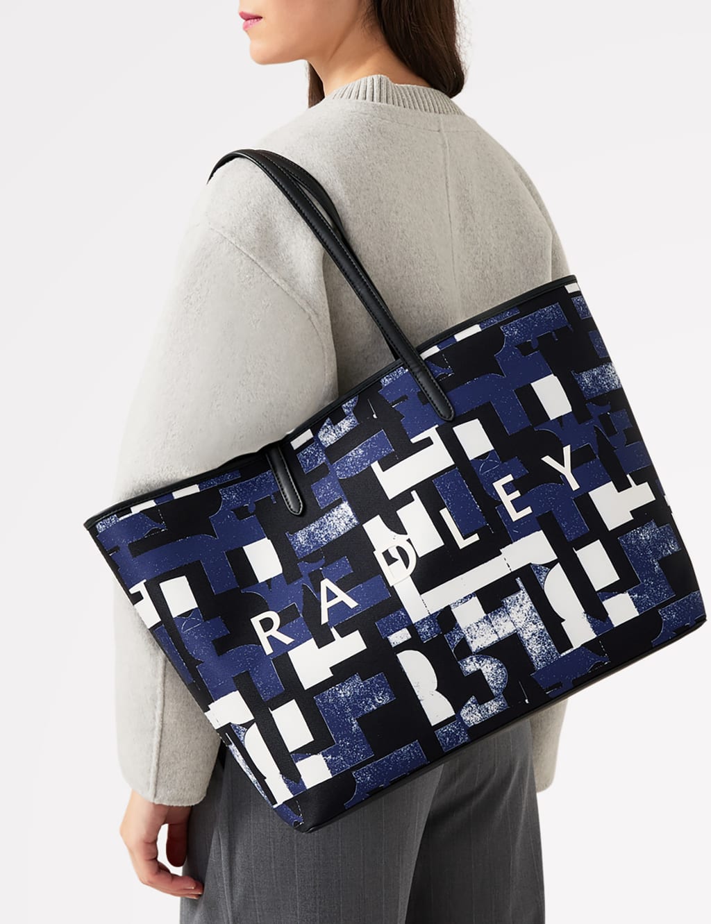 Abstract Geo Tote Bag