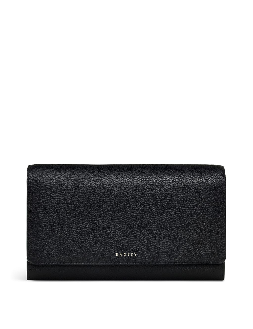 Rathbone Leather Foldover Wallet