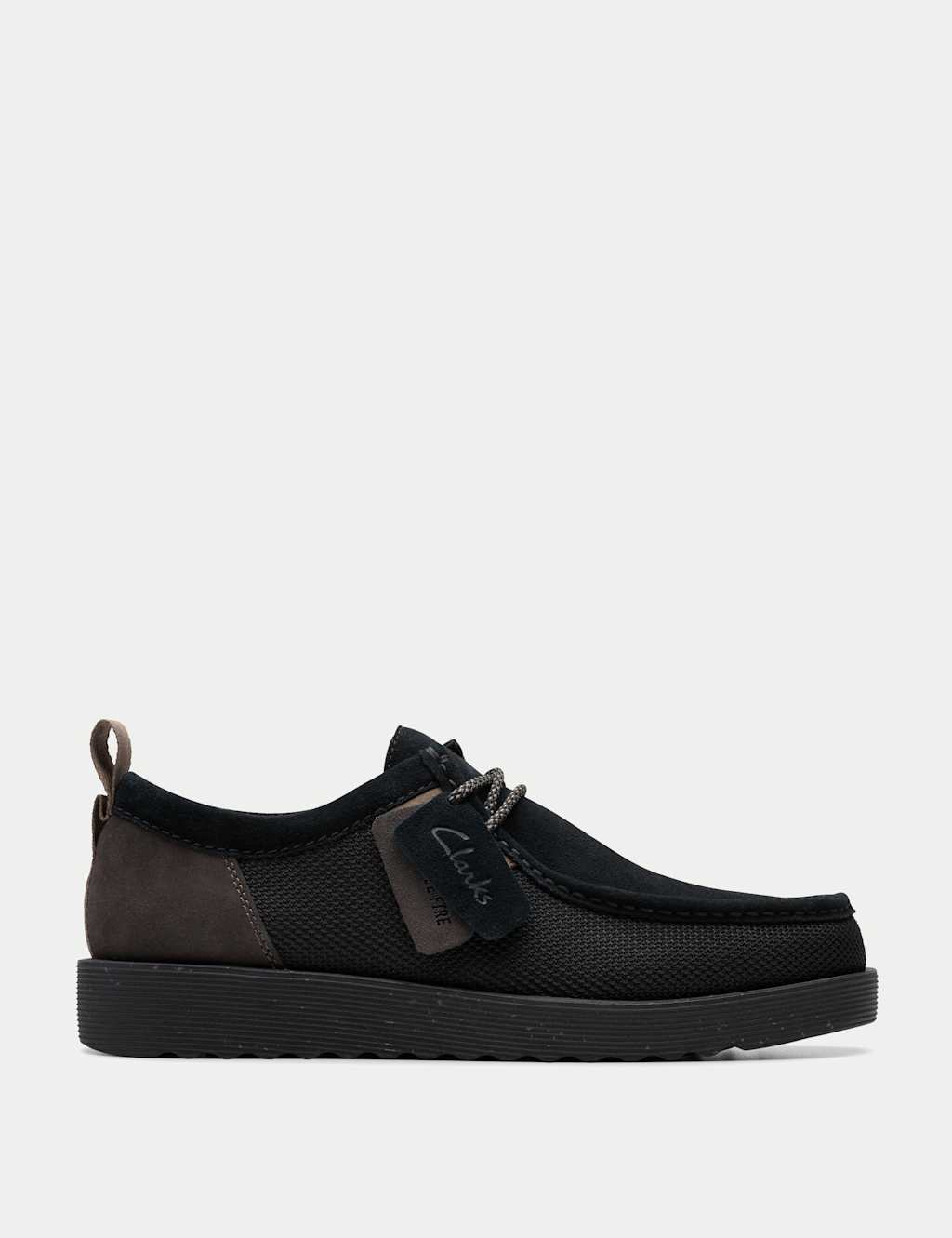 Wallabee Suede trainers