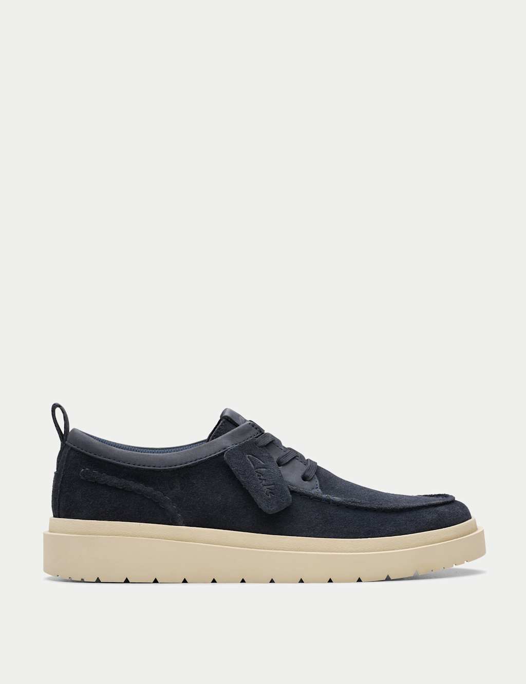 Suede Walking Shoes
