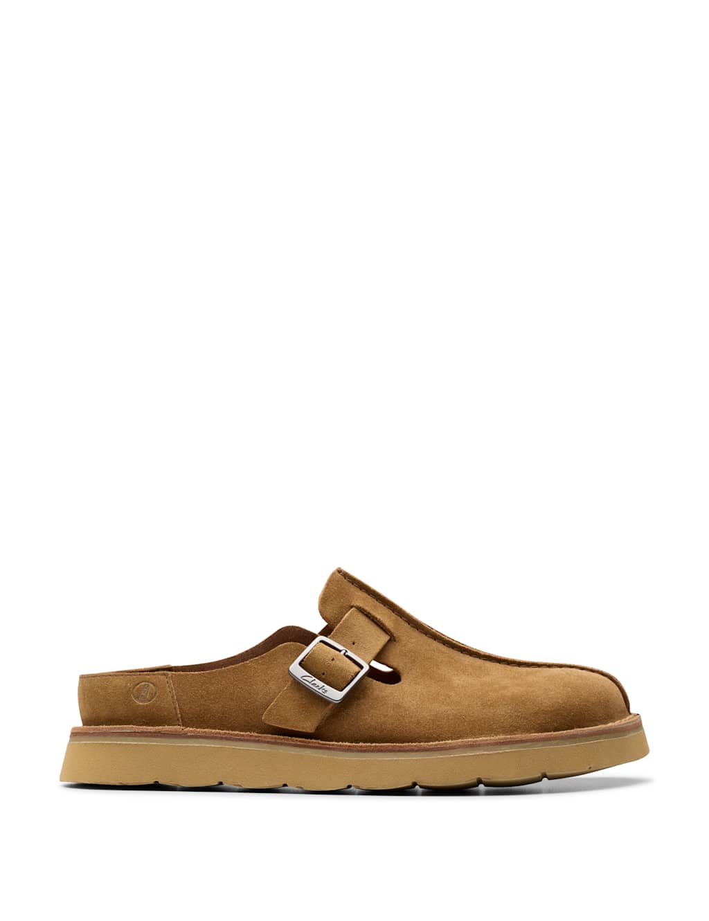 Suede Slip-On Shoes