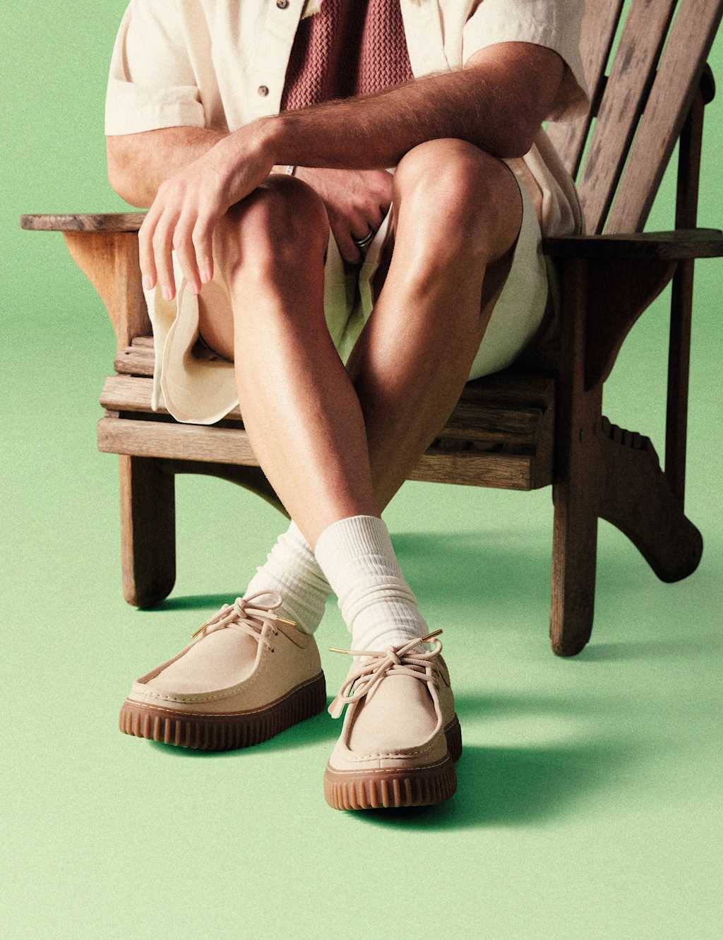 Leather Walking Shoes