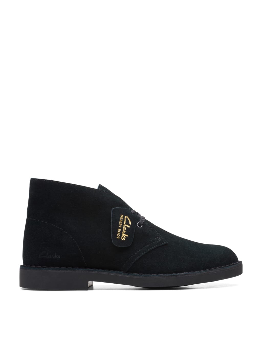 Suede Desert Boots