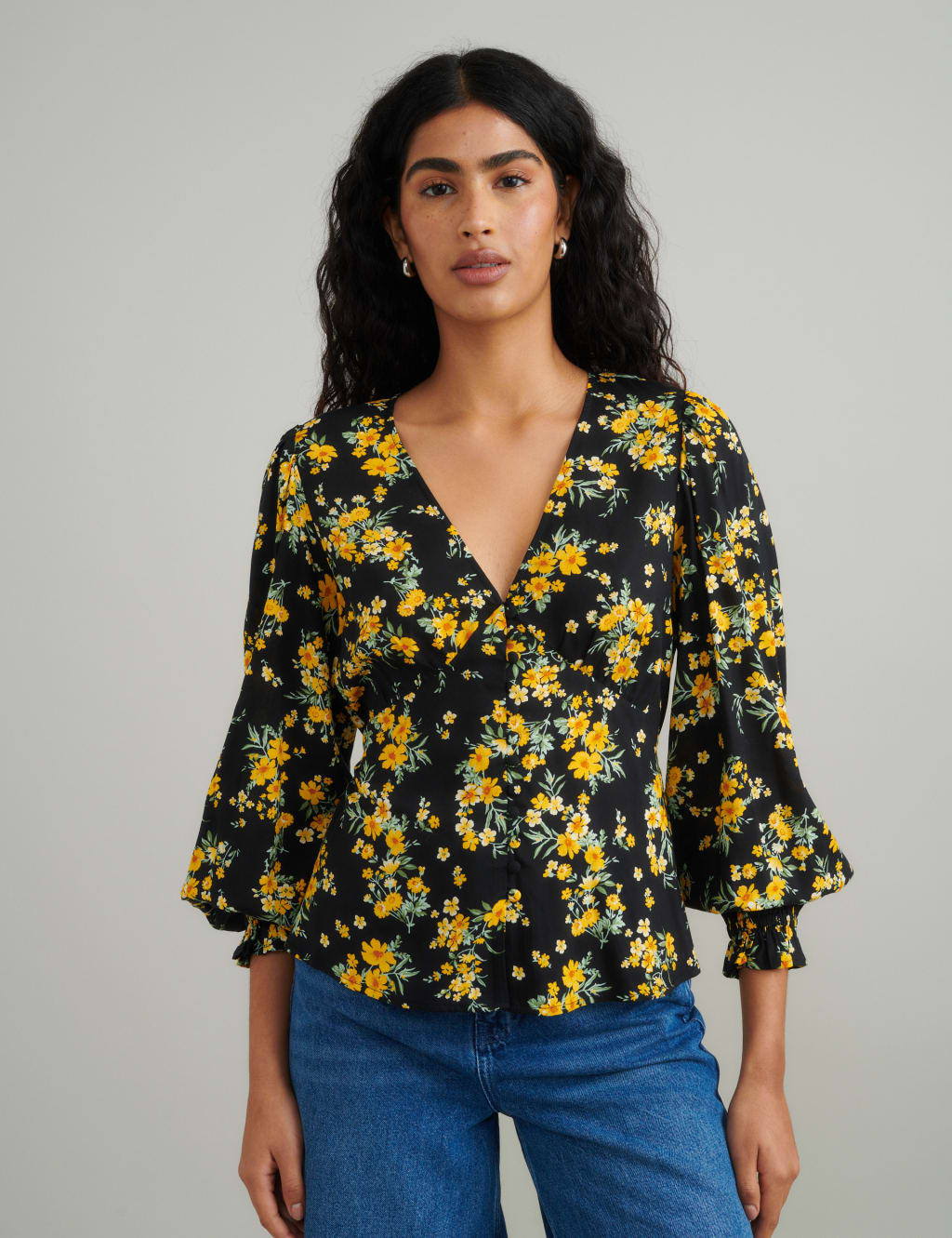 Floral Top