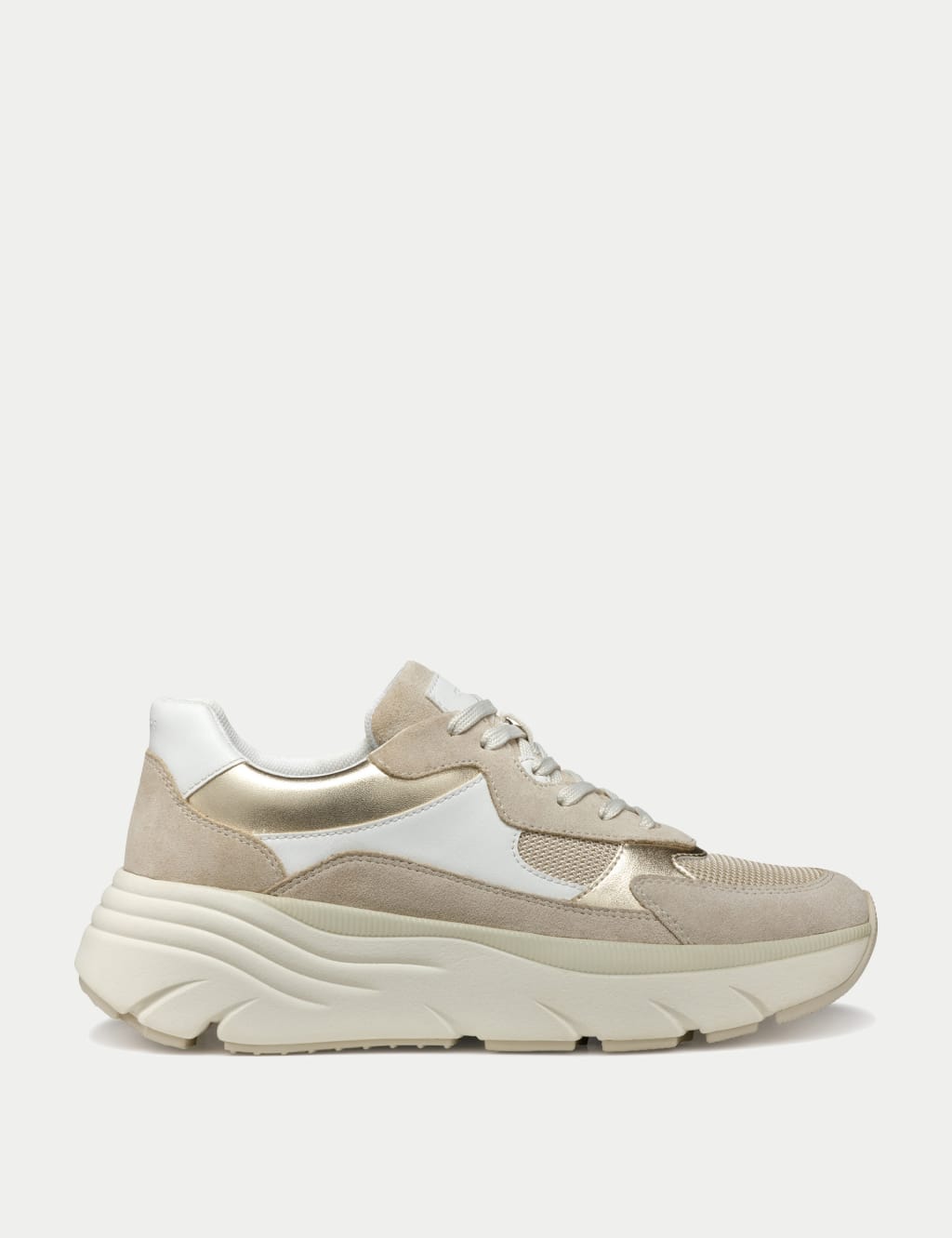 Leather Trainers