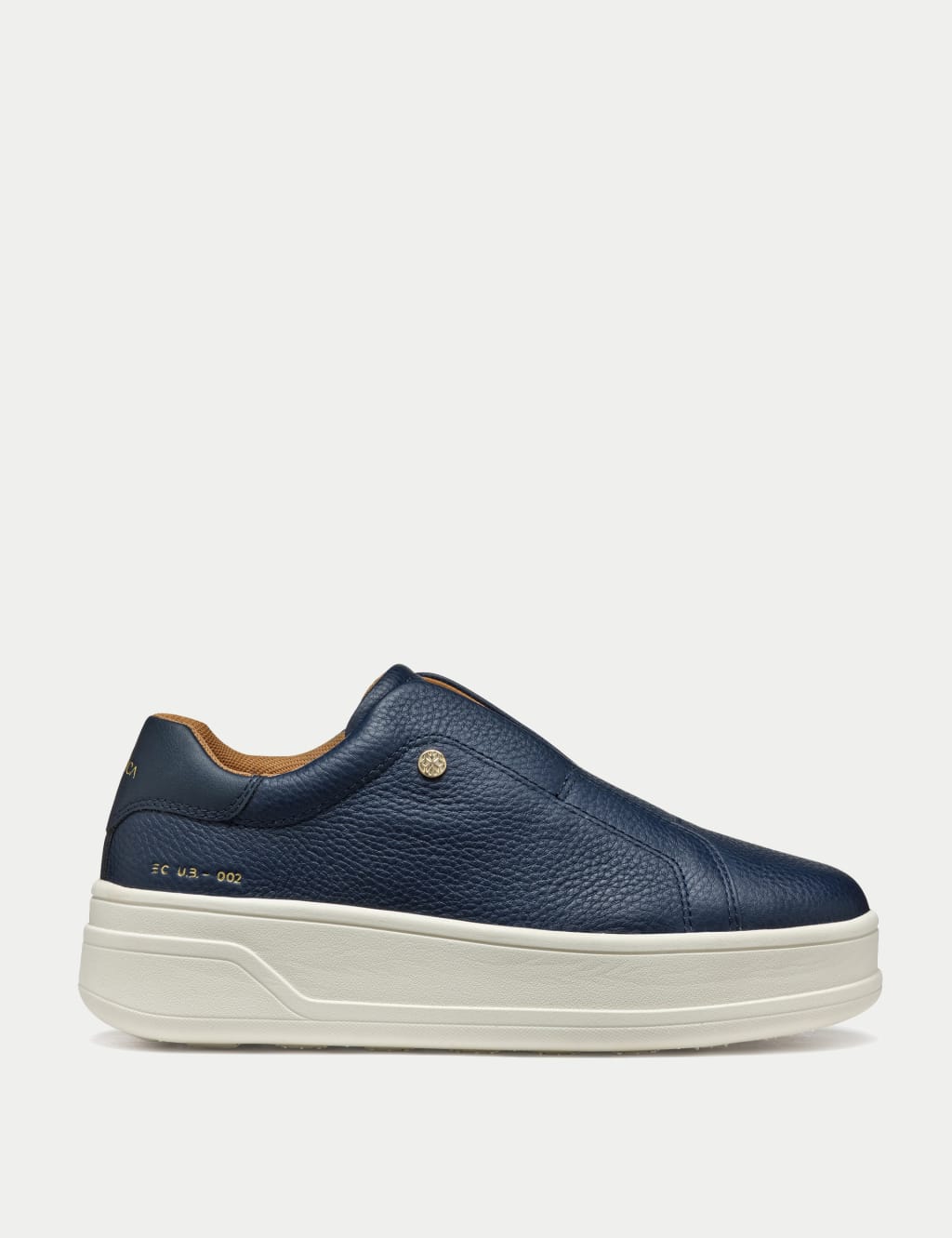 Leather Trainers