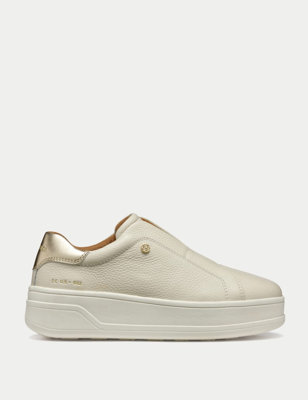 Leather Trainers