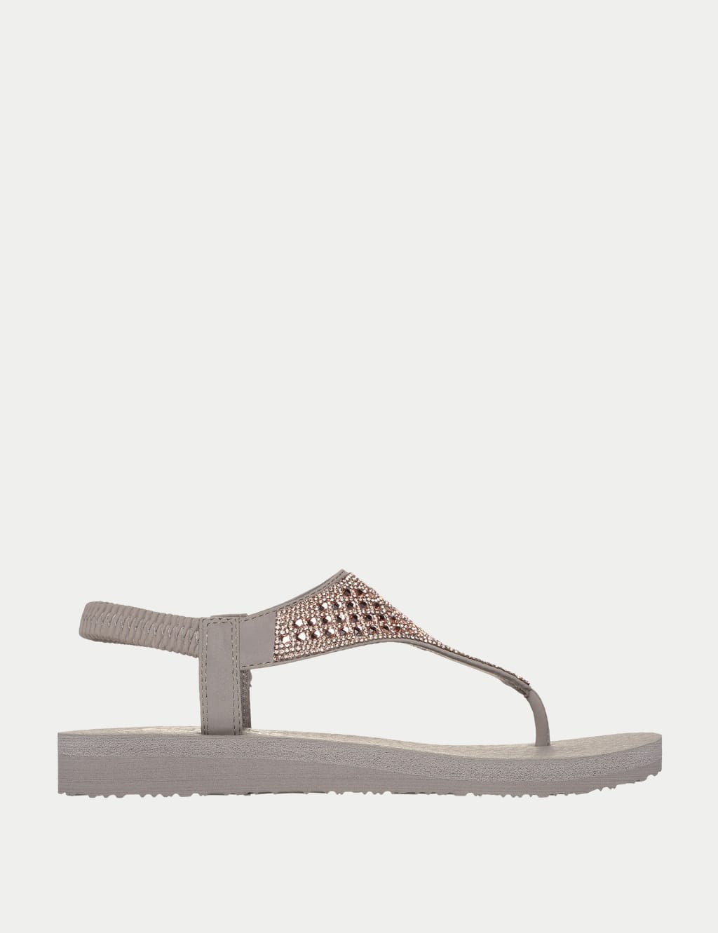 Meditation Rockstar Flat Sandals