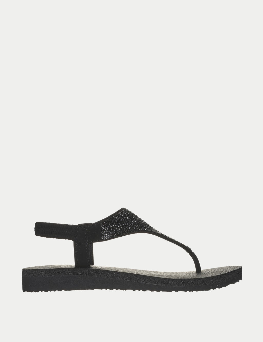 Meditation Rockstar Flat Sandals