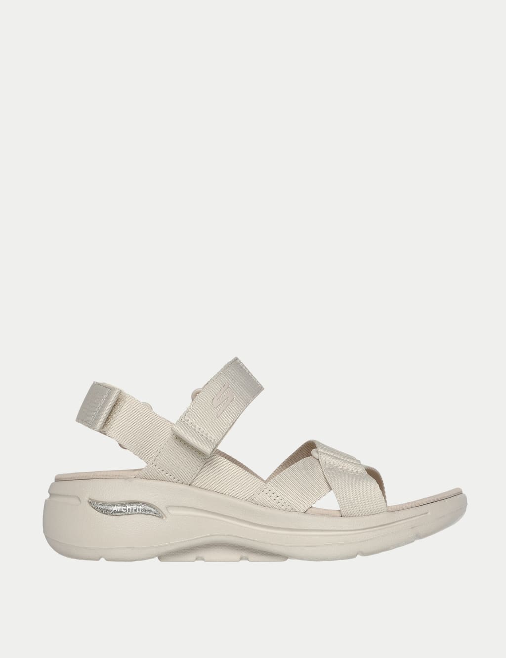 GO WALK® Arch Fit Ankle Strap Sandals